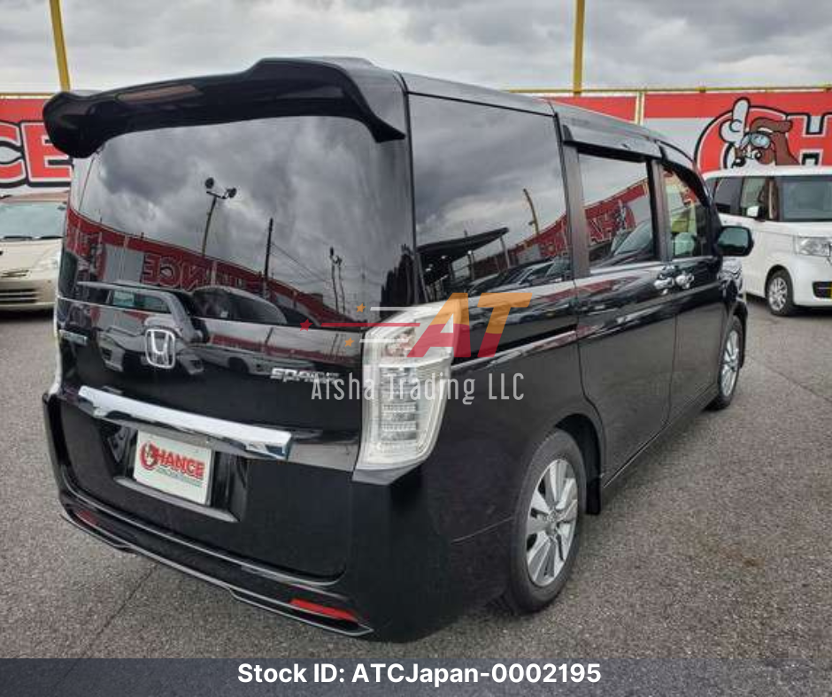 2015 Honda Stepwagon